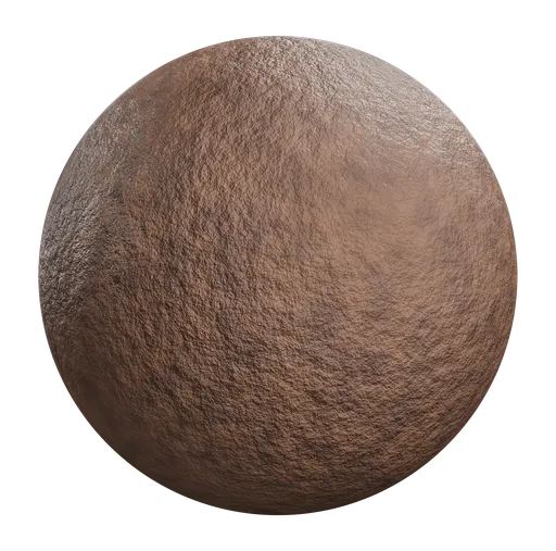 Heavy Clay Soil (Procedural)