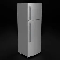 Top Freezer Refrigerator