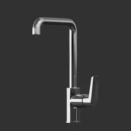 Grifo Aroha Chrome by Galindo