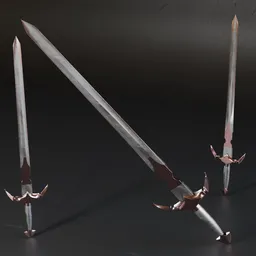 MK BaseMesh Sword-18