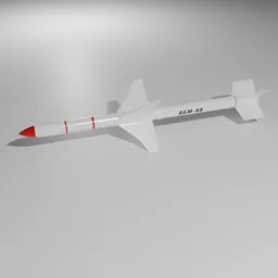 AGM-88 Missile