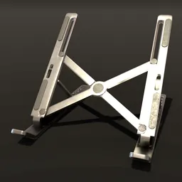 Prtable Folding Laptop Stand