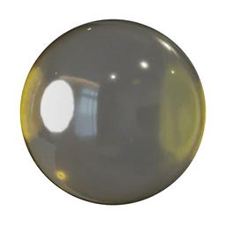 LEGO Trans-Neon-Yellow