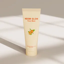 Face Wash Pump Bottle