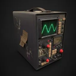 Oscilloscope