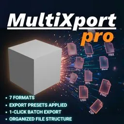 MultiXport Pro