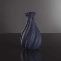Flower vase