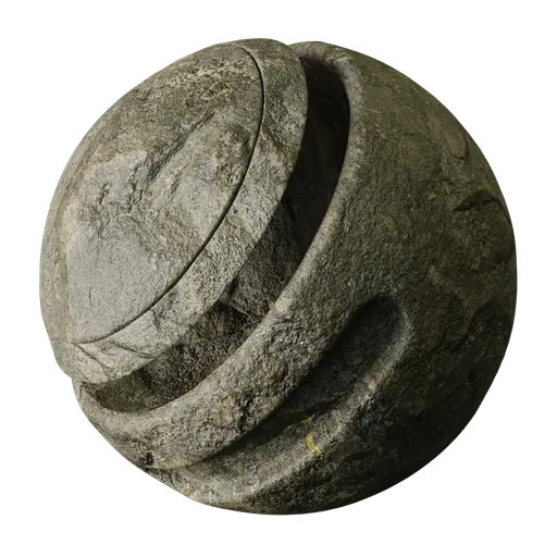 Weathered Rock