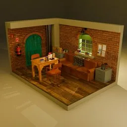 Detective Office