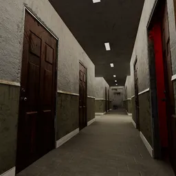 Abandon Warehouse