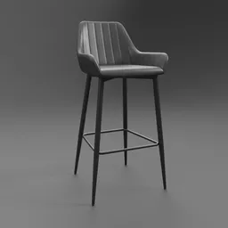 Deephouse gamburg stool