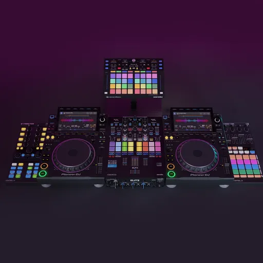 Set DJ