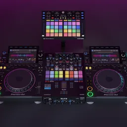 Set DJ Music 2