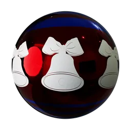 Christmas decoration ball