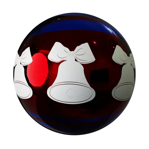 Christmas decoration ball