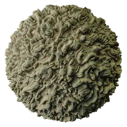 Ground and floor for sci-fi project