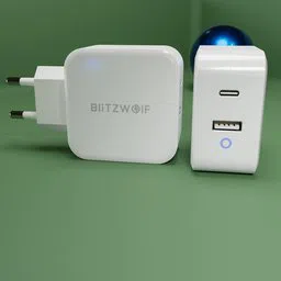 Blitzwolf Dual - Port USB Charger