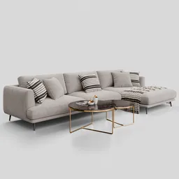 Sofa Sophia Sectional