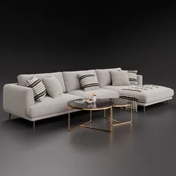Sofa Sophia Sectional