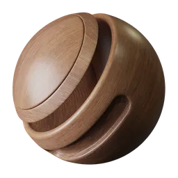 Simple wood