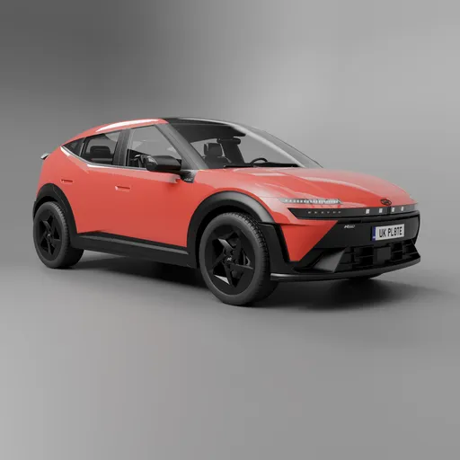 Hyundai Ioniq 3 N-Line 2027