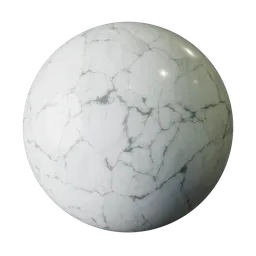 Ultra Light Grey marble