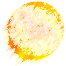 Fire Ball Effect