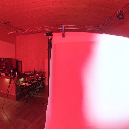 Wooden Studio