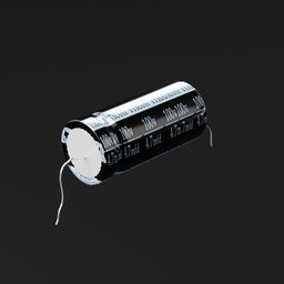 Electrolytic capacitor4.7mfd