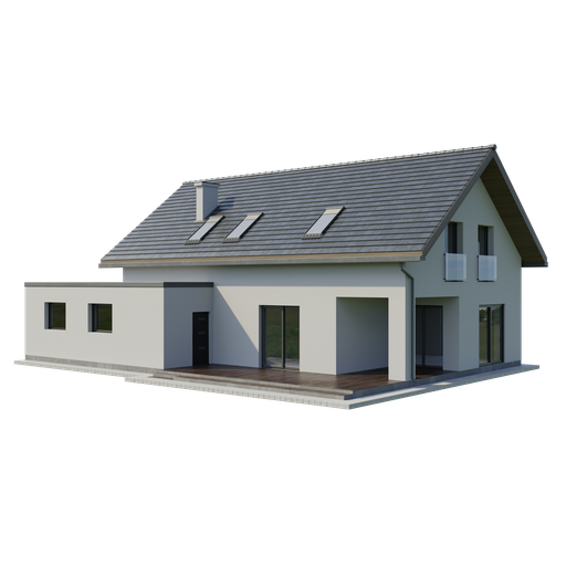 BlenderKit Download The FREE House No 7 Model angebote-und-preise-f-r-palettenfracht-amazon-freight