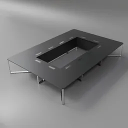 Meeting table 20 persons