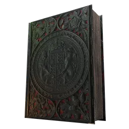 Anciant black magick book