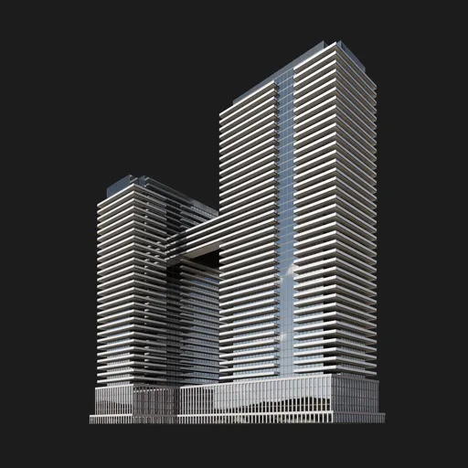 SkyBridge Towers