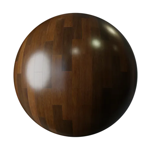 Wooden parquets
