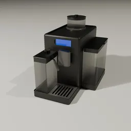 Coffee maker