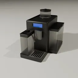 Coffee maker