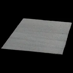 Scan Brick road small rock