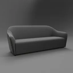 Smania Gramercy sofa