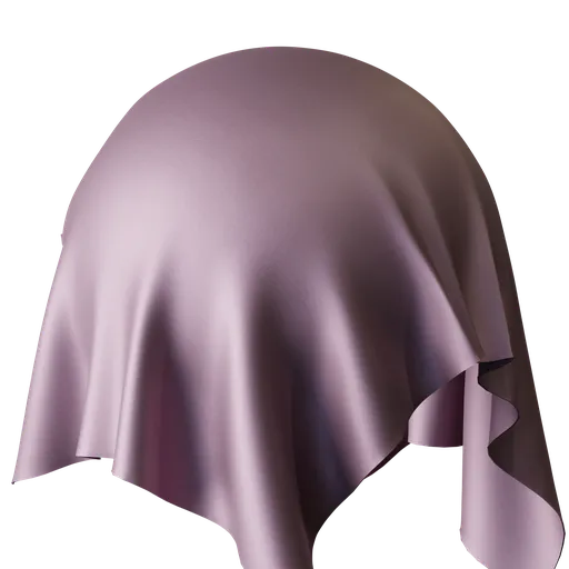 Plain Purple Flat