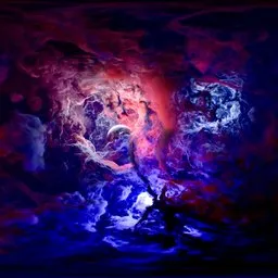 Planetary Nebula, 8k