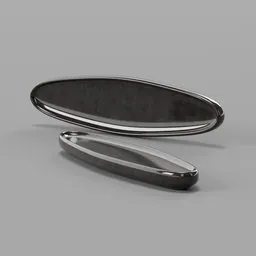 Organic Ceramic Tray