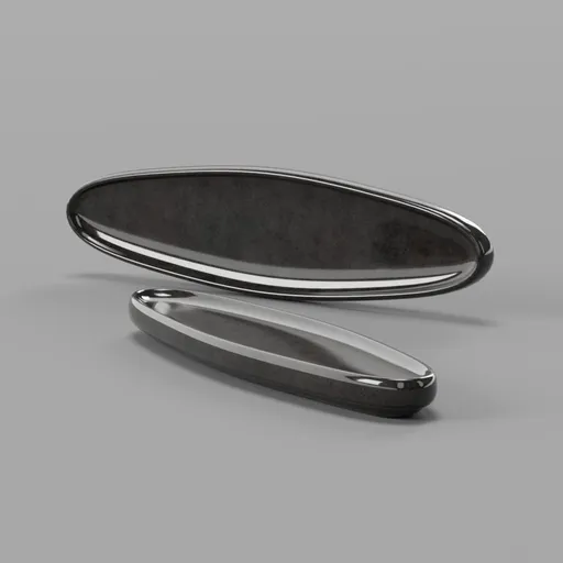 Organic Ceramic Tray