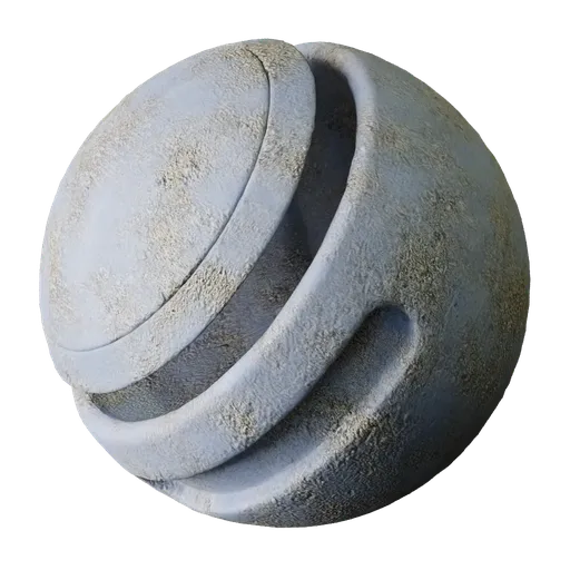 Concrete Painted