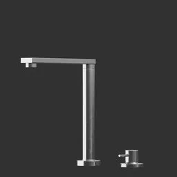 Grifo Miscelatore cucina by Ritmonio