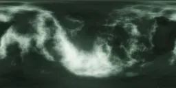 Nebula in Deep Space with Stars