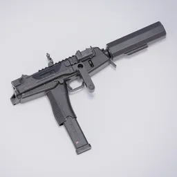 MP9 Tactical pro