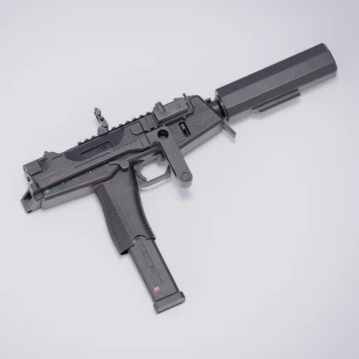 MP9 Tactical pro