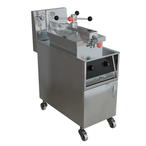 Electric chicken fryer