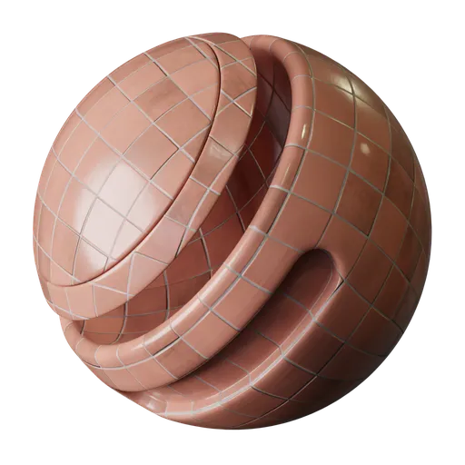 Pink Ceramic Tiles