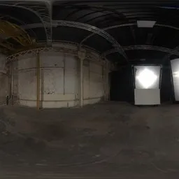 Dark Warehouse